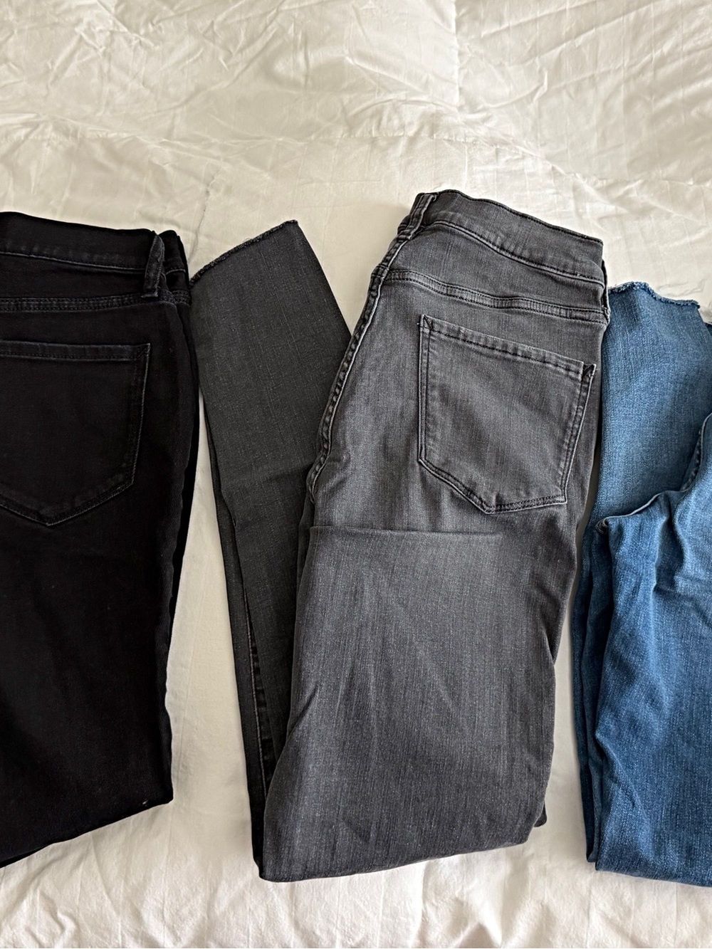 Ana High rise skinny Jeans (3)